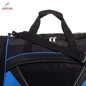 Bolsa de Artes Marciales para Entrenamiento de Taekwondo y Karate, Ligera, Ecológica, Duradera, para Transporte de Equipo, Organización, Estructura Reforzada - Product Image 5