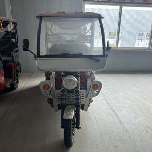 รถสามล้อไฟฟ้าพลังสูงจากโรงงานจีนรถสามล้อไฟฟ้า3ล้อรถสามล้อรถสามล้อสามล้อสำหรับผู้โดยสารคุณภาพสูง - Product Image 3