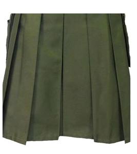 Nouveau style décontracté respirant, taille longue, grande taille, qualité supérieure, kilt utilitaire pour homme sur mesure, best-seller - Product Image 5