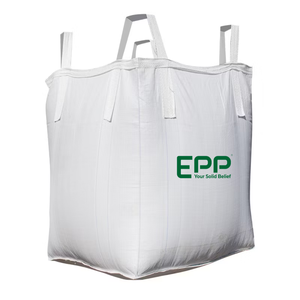 ถุงจัมโบ้ขนาด1ตันถุงผ้าอุตสาหกรรมถุงผ้า PP สำหรับเก็บวัสดุต่างๆ - Product Image 5