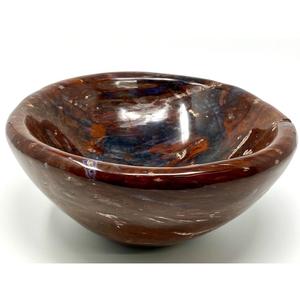 วัสดุพลอยหินหินธรรมชาติหินหินธรรมชาติชามคริสตัลเรกิรักษาถ้วยคริสตัลสำหรับตกแต่ง - Product Image 4