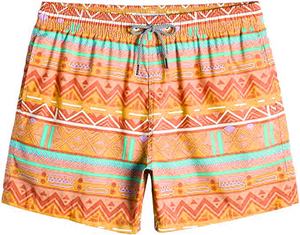 Nuevos pantalones cortos 2025 de algodón para mujer, pantalones cortos estampados cómodos de calidad de exportación informales a la moda para mujer - Product Image 6