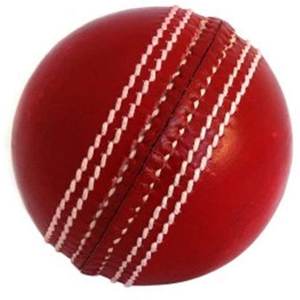 Ballon de cricket pakistanais pour l'entraînement sportif en intérieur et en extérieur, entraînement portable, balancement du vent, rebondissement, rotation - Product Image 2