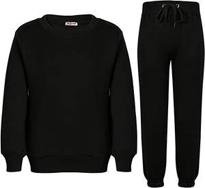 Conjunto Deportivo Informal de Algodón para Hombre al por Mayor, Sudadera con Capucha y Cremallera y Pantalones Deportivos, 100% Algodón, Chándal para Hombre - Product Image 1