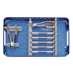 Kit de Instrumentos Dentales de Ortodoncia de Alta Calidad |   Conjunto de Instrumentos de Ortodoncia para Clínicas - Product Image 2