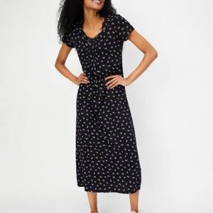 Vestido de verano camisón acampanado completo de tela de algodón de la mejor calidad Camisón de algodón puro para mujer al mejor precio - Product Image 1