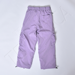 RST venta al por mayor Unisex pantalones de esquí al aire libre transpirable impermeable estilo holgado invierno snowboard pantalones de gran tamaño a prueba de viento OEM - Product Image 3