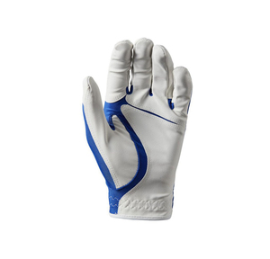 Guantes de golf de piel de oveja Premium Diseño de mano izquierda antideslizante con logotipo personalizado Nuevo estilo más vendido para deportes - Product Image 3