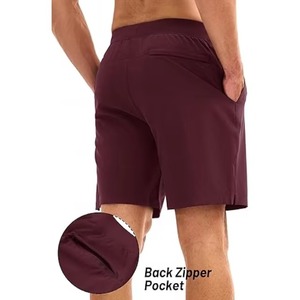 Gym Training <b>Shorts</b> for <b>Men</b> Breathable Quick Dry <b>Lightweight</b> Comfortable Stretch Fitness Jogging Sportswear - Product Image 3