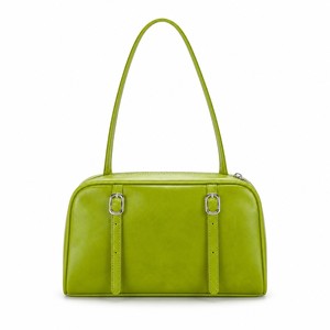 Sac à bandoulière vert pour femme 2026, nouveau style coréen, sac de banlieue tendance - Product Image 1
