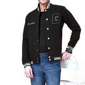 แจ็กเก็ตเลตเทอร์แมนสำหรับฤดูหนาวเสื้อผ้าลำลองแจ็กเก็ตเลตเทอร์แมน - Product Image 6