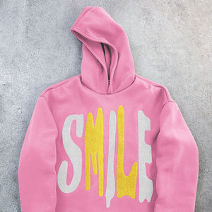 เสื้อฮู้ดผ้าไหมสำหรับผู้หญิง, สินค้ามาใหม่เสื้อฮู้ดดี้ผ้าไหมระบายอากาศได้ลำลองมีฮู้ดซับในตัวสั้นไซส์ XS ด้านหน้าสำหรับผู้ใหญ่ - Product Image 4