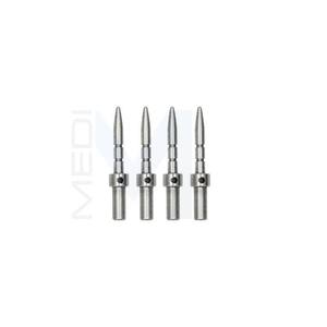 Surgical <b>Drill</b> <b>Guide</b> Locator Instrument Tooth Measuring Ruler Dental Implant Measuring Depth Pin Dental Gauge - Product Image 2