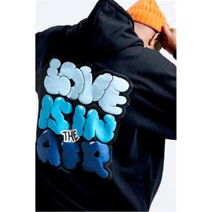 Sudadera con Capucha Unisex Extra Grande de Alta Calidad, Personalizable, de Felpa Francesa, con Estampado 3D en Relieve, para Hombre y Mujer - Product Image 2