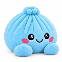 Jouets en forme de personnages de nourriture Kawaii Squishy pour la décoration de chambre, la collection et les idées cadeaux