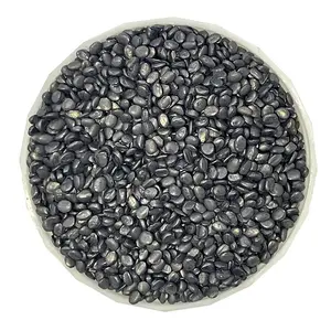 High quality black masterbatch granules for coloring plastics manufacturer price