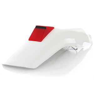 Parafango Posteriore Acerbis per Moto Honda in Plastica ABS - Product Image 1