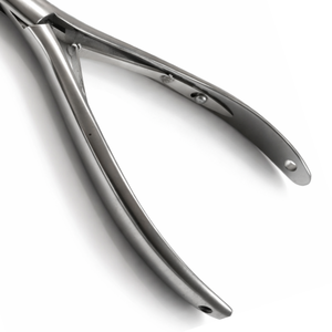 คีมถอดต่อผมสแตนเลสคุณภาพสูง พร้อมรู 3 รู สำหรับไมโครริงและนาโนริง - Product Image 5