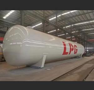 ถังโพรเพนเหล็กสำหรับงานหนักสำหรับการใช้งานอุตสาหกรรมที่มีแรงดันสูง - Product Image 2