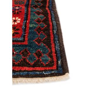 Kiaan Blue Hand Knotted Wool <b>Rug</b> Geometric Pattern for Home-Paem-555 by Jaipur <b>Rugs</b> US - Product Image 4