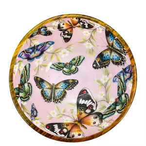 Saladier très vendu au design moderne et fabriqué en bois massif. Idéal pour servir des collations, le petit-déjeuner, la soupe ou la salade - Product Image 6