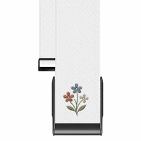 Ouruoxi Kwaliteitshorlogebandjes van nylon met aangepast logo en roestvrijstalen frame, compatibel met WHOOP 5.0