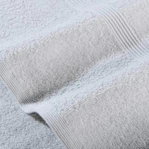 Luxury Terry <b>Towel</b> | 100% Cotton | High GSM | Super Absorbent & Soft | Disposable Antimicrobial Hand <b>Towel</b> - Product Image 6