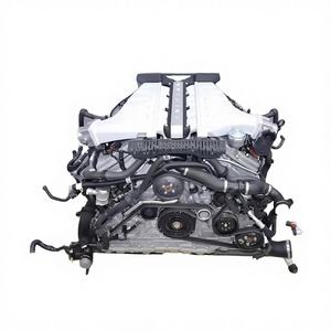 Moteur DDBD W12 pour BENTLEY CONTINENTAL GT MOTEUR COMPLET 6.0 ESSENCE W12 626 CH - Product Image 1