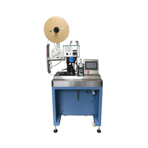 Multi-core wire automatic stripping terminal <b>machine</b> Auto Stripping and Crimping Terminal <b>machine</b> with Sequeen function - Product Image 1