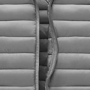 Gilet en coton d'hiver décontracté pour hommes avec capuche sans manches léger matelassé manteau en duvet imperméable et coupe ample 2025 - Product Image 6