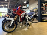 Nouvelle Honda Africa Twin Adventure Sports ES 2026, best-seller, prête pour l'expédition mondiale