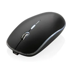 Customized Backlit Wireless <b>Mouse</b> for Office Use - Product Image 4