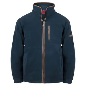 Best Price Men;s Jackets Coats Polar Fleece Wholesale Mens Winter Classic Sherpa Fleece Jacket From Bangladesh