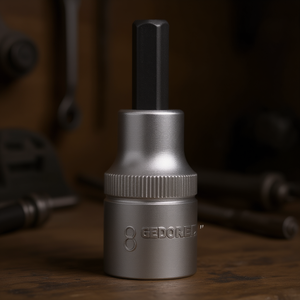 Gedore - Portapuntas Hexagonal de 1/2'' y 55mm - Product Image 3