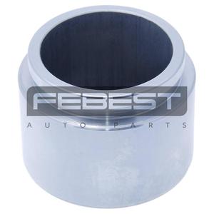 Tappo del supporto del freno anteriore FEBEST (0176-CXR20F) - Product Image 1