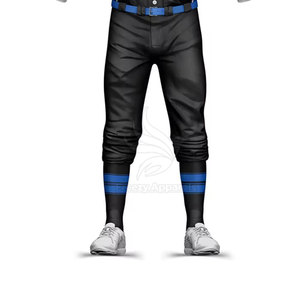 Custom Made Sports Wear Baseball Uniform Team Wear Clothing Professional Baseball Uniform For Men - Product Image 6