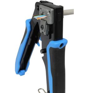 ปลั๊ก Crimper แบบแยกส่วนเปิดผ่าน8P นวัตกรรมขนาดฝ่ามือ - Product Image 2