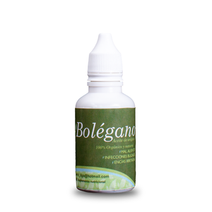 Bolegano 30ml (1oz.) Premium Oral Hygiene <b>Breath</b> <b>Fresheners</b> Product - Product Image 3