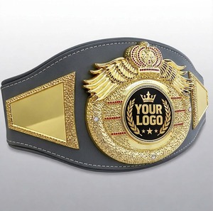 เข็มขัดแชมป์ MMA รุ่นเฮฟวี่เวท เข็มขัดแชมป์มวยแบบกำหนดเอง เข็มขัดแชมป์คาราเต้ เข็มขัดแชมป์มวยไทย - Product Image 2