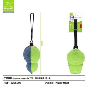 Jouet en vinyle durable pour chiens et animaux de compagnie, résistant à l'usure et à la déchirure - Product Image 2