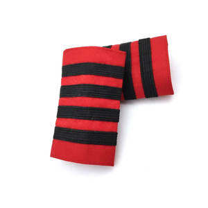 OEM Master o Captain Shoulder Board Insignia Sliders Charreteras de alta calidad Anchor Merchant Mate y Deckhand Uniform Ranks - Product Image 1