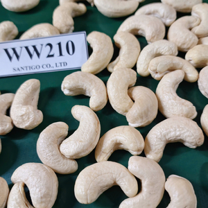 ถั่วเม็ดมะม่วงหิมพานต์ W210 WW210ถั่วแซนติโก้และเมล็ด - Product Image 1