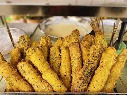 Banane frite congelée croustillante et sucrée Un régal vietnamien classique. - Product Image 4