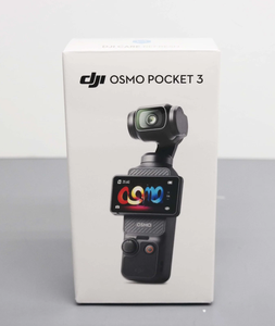 Vente en gros Osmo Pocket 3 Creator Combo 4K/120fps Stabilisation mécanique sur 3 axes Mise au point rapide sur tous les pixels Original - Product Image 3