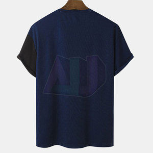 Camiseta de Hombre de Primera Calidad, 100% Algodón de Punto, con Material Duradero, Ligera, Ecológica y Transpirable, Ideal para Usar Todo el Día - Product Image 2