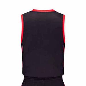 Uniforme de baloncesto al por mayor etiqueta personalizada recién llegado precio asequible fabricante superior nuevo estilo uniformes de baloncesto - Product Image 6