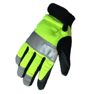 2025 Gants de mécanicien pour hommes les plus vendus, marque privée avec logo personnalisé, bon matériel, service OEM, produits de sécurité - Product Image 4