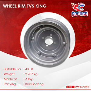 Llanta de rueda nueva, disponible para TV King a bajo precio - Product Image 5