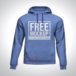 Pull à capuche de luxe épais 100% coton pour hommes surdimensionné brodé Technics solide motif teint uni pour le printemps - Product Image 4