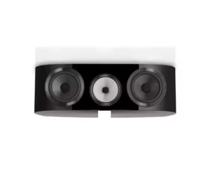 New Bower-s Wilkin/s HTM81 D4 3-Piece Centre Channel <b>Speaker</b> Set Single Color <b>LED</b> Lighting Wireless Charging 800W Output - Product Image 1